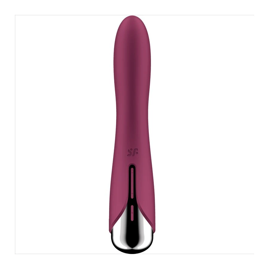 SATISFYER - SPINING VIBE 1 G-SPOT ROTATOR VIBRATOR